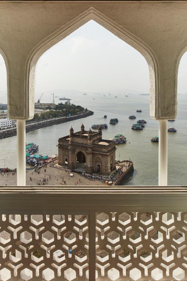 The Taj Mahal Tower, Mumbai Hotel Exterior photo